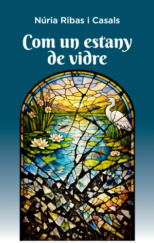 Com un estany de vidre de Núria Ribas i Casals